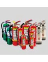 Extintores Contra Incendios